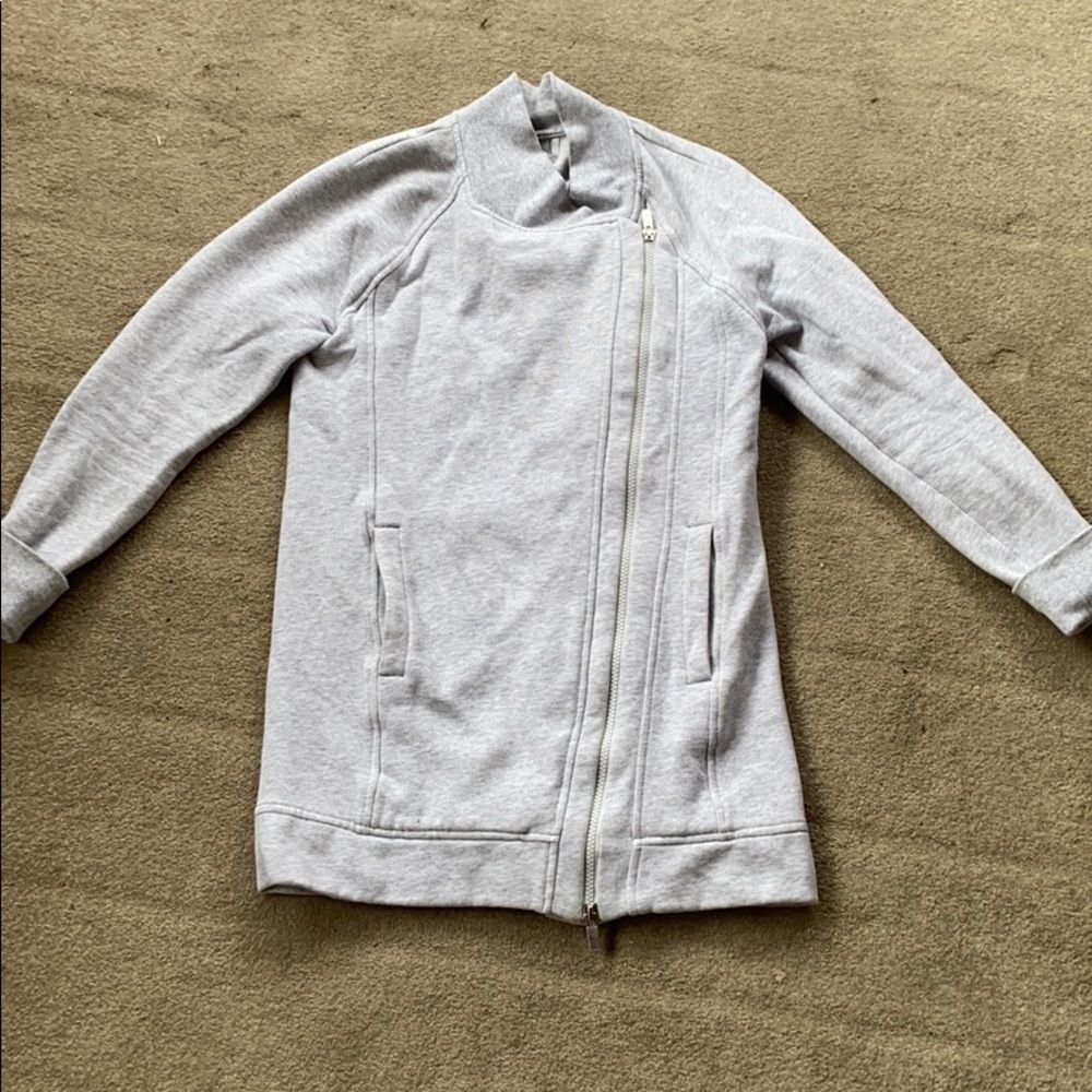 Lululemon zip up sweater